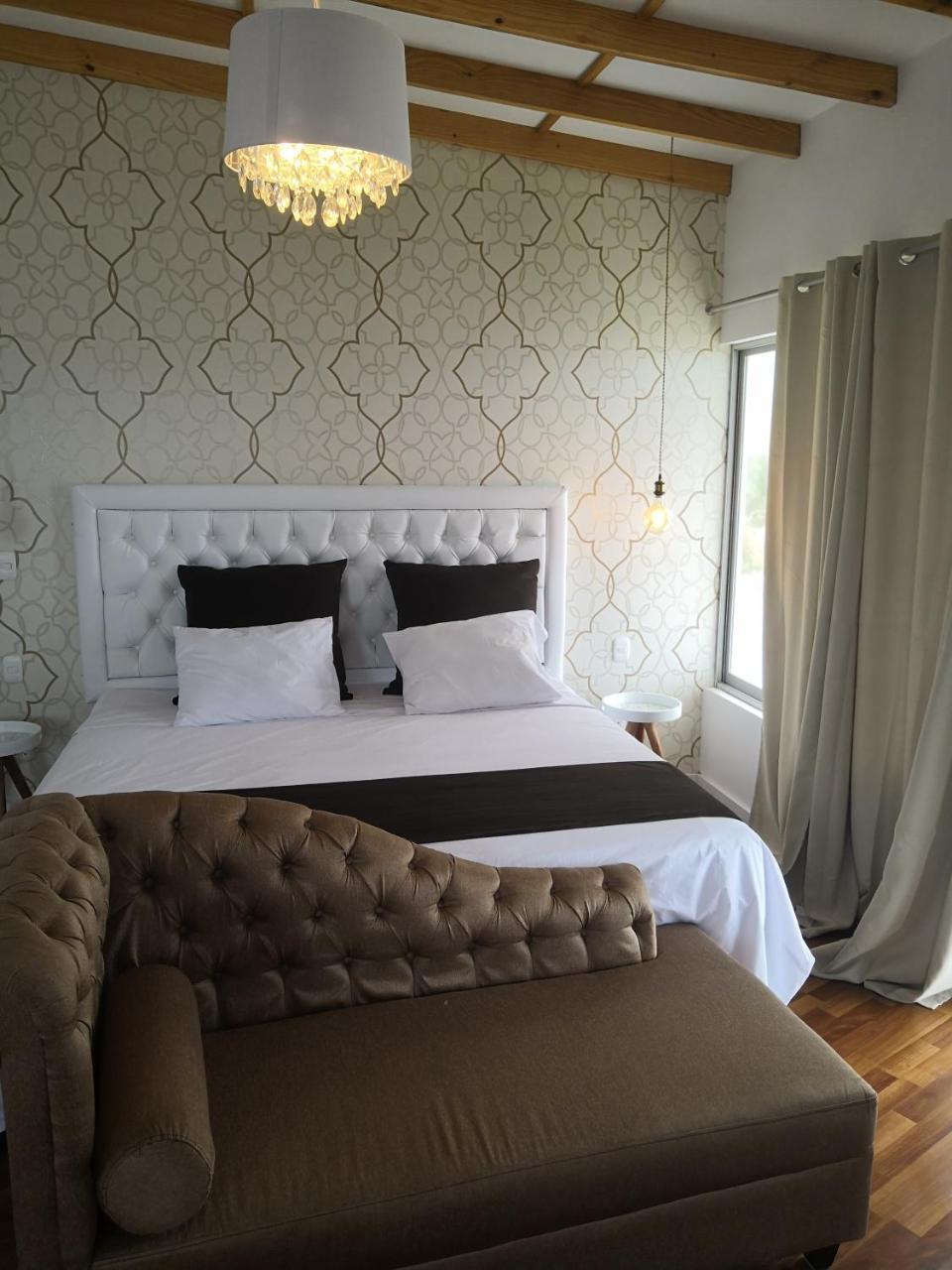Suites Del Mar Mancora Exterior photo